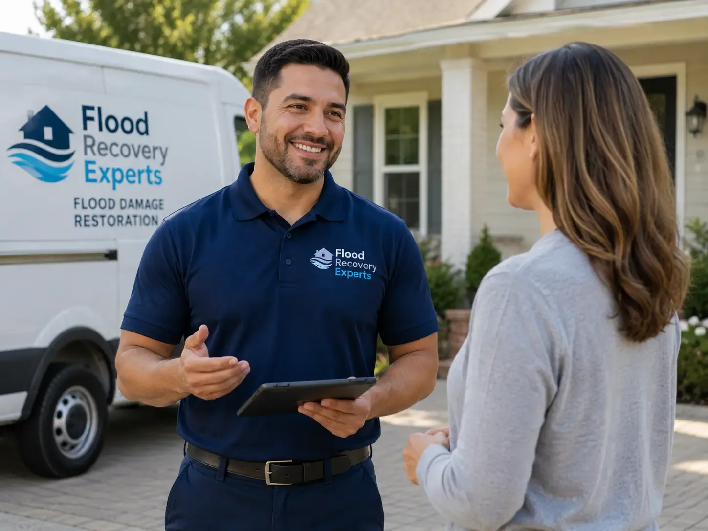 Flood Damage Cleanup Summit Hill, PA FAQs